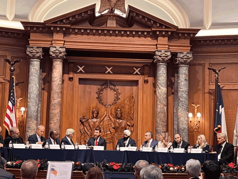 Image for the Tweet beginning: Inspiring and informative testimony on