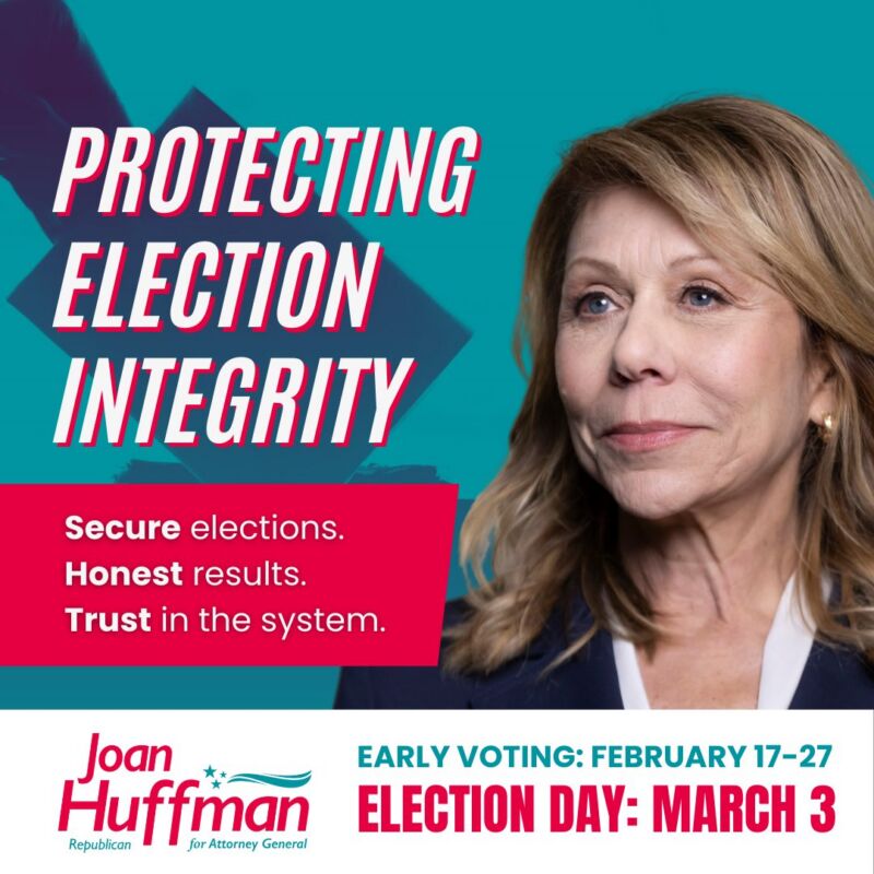 Image for the Tweet beginning: As Texas’ next Attorney General,